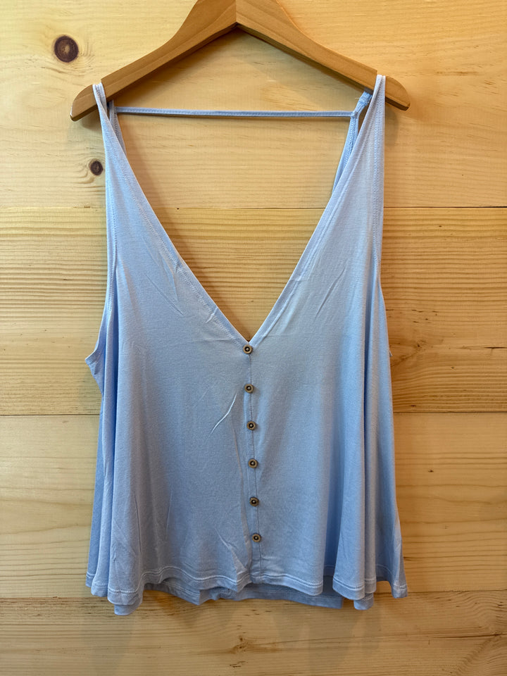 Swing Button Tank