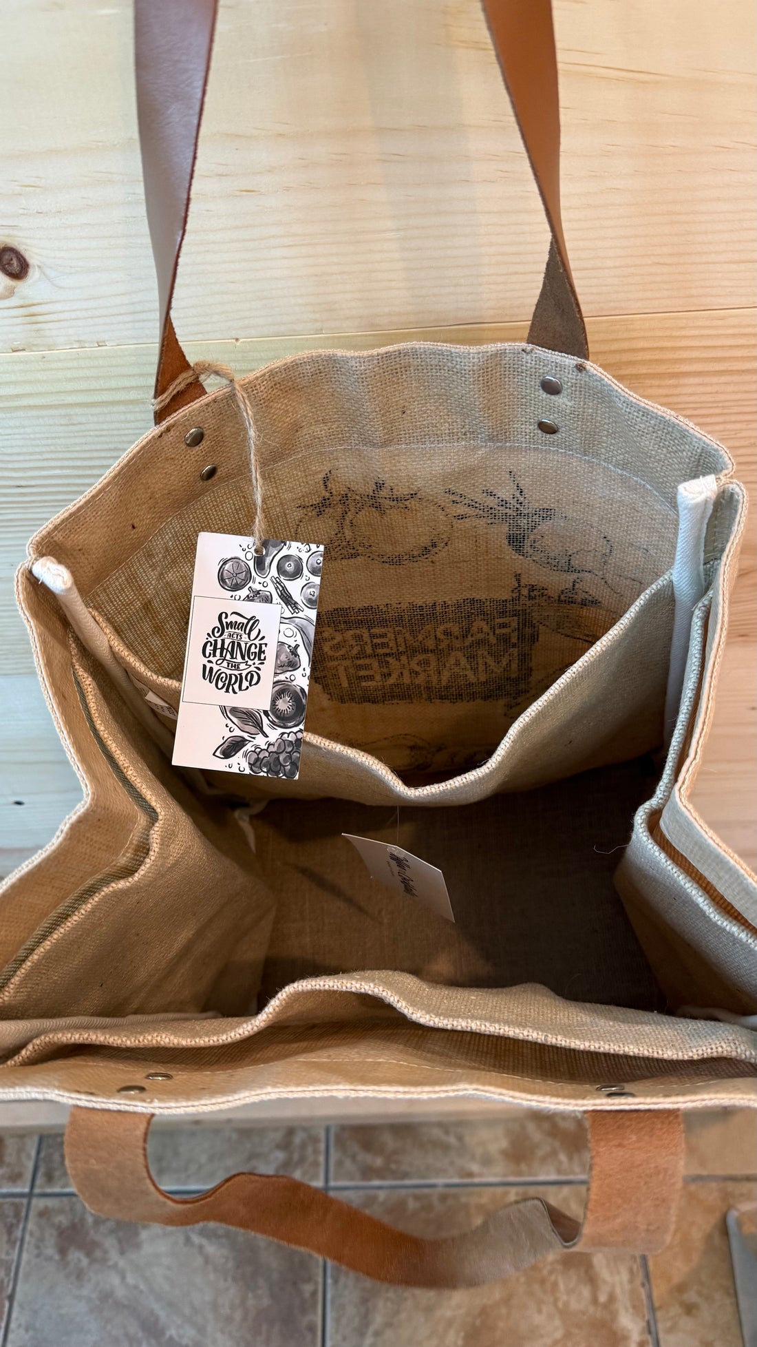 Market Bags
