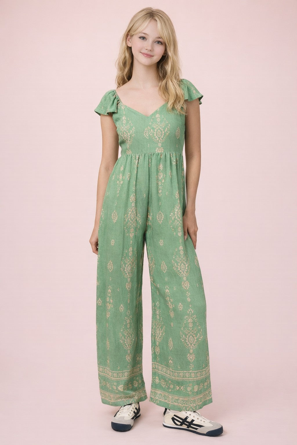 Sweet Summer Romper | Women's Casual Summer Romper