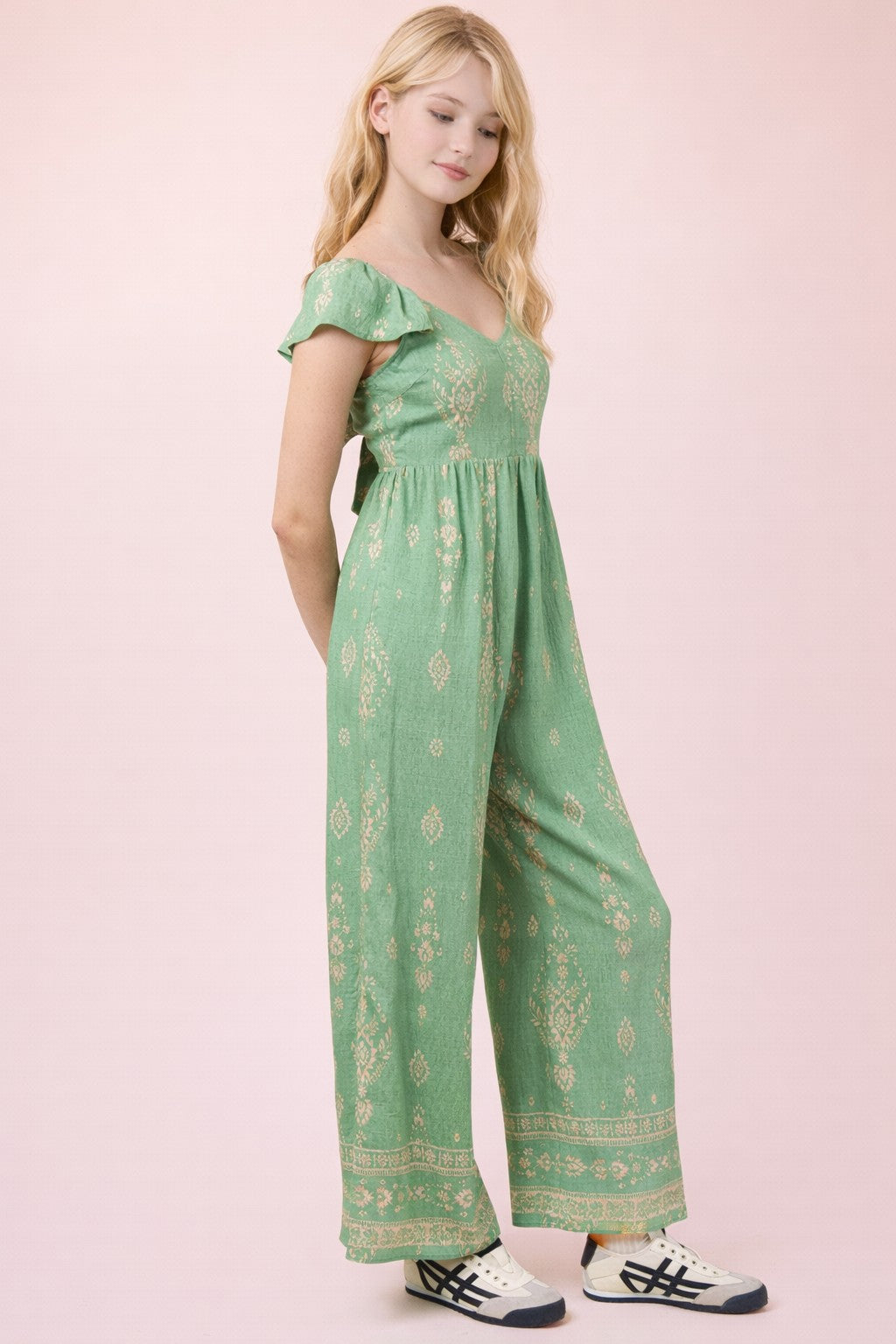 Sweet Summer Romper | Women's Casual Summer Romper