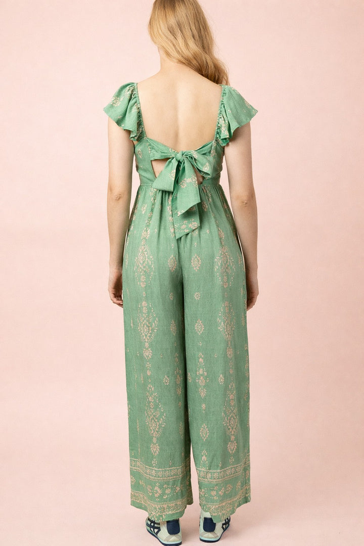 Sweet Summer Romper | Women's Casual Summer Romper