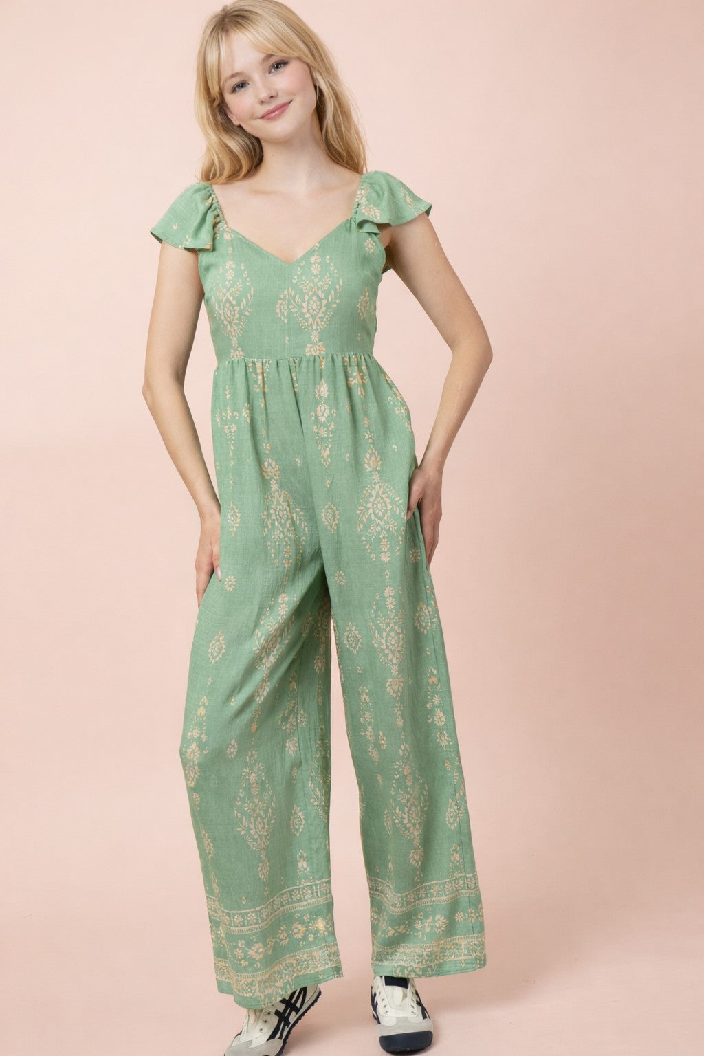 Sweet Summer Romper | Women's Casual Summer Romper