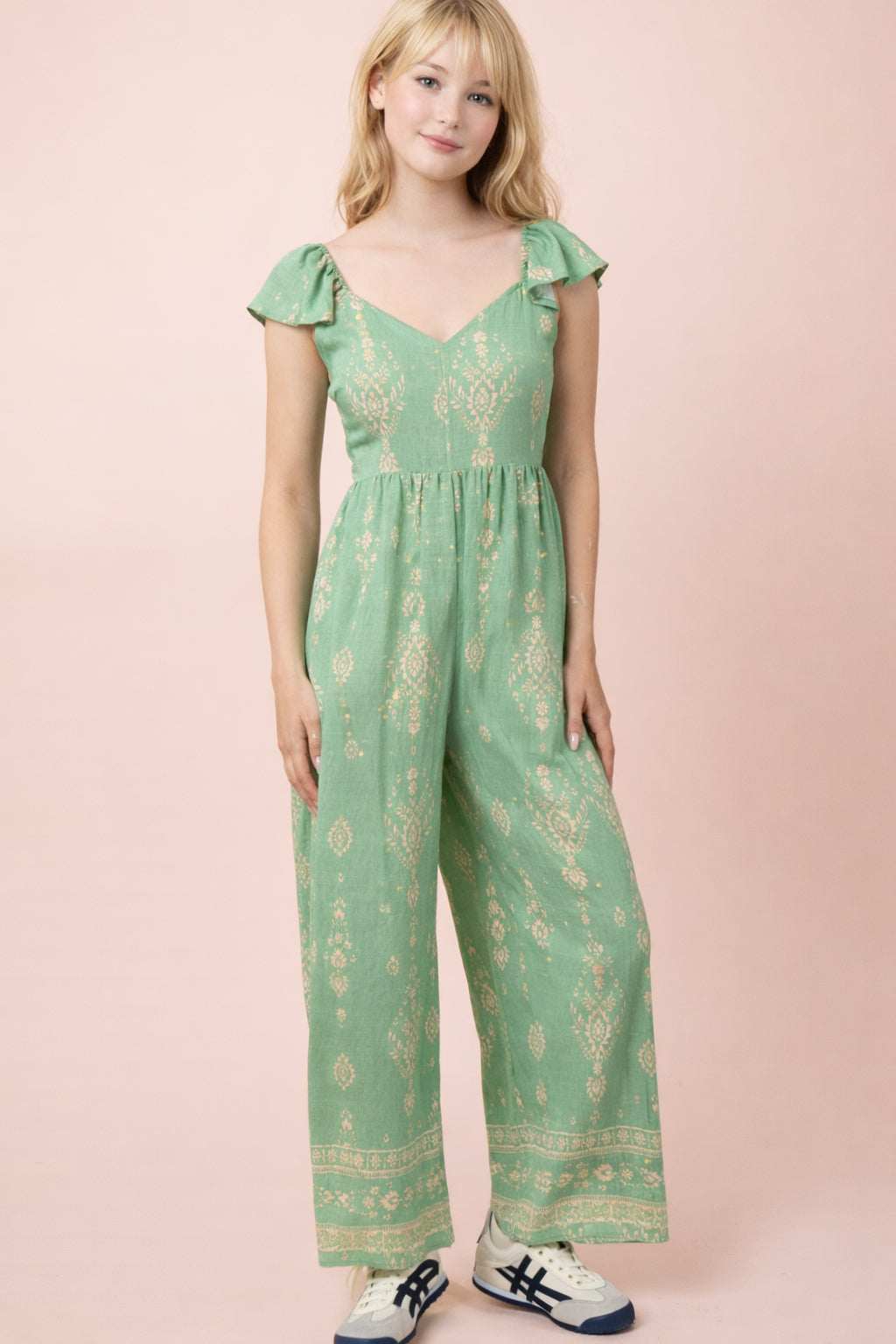 Sweet Summer Romper | Women's Casual Summer Romper