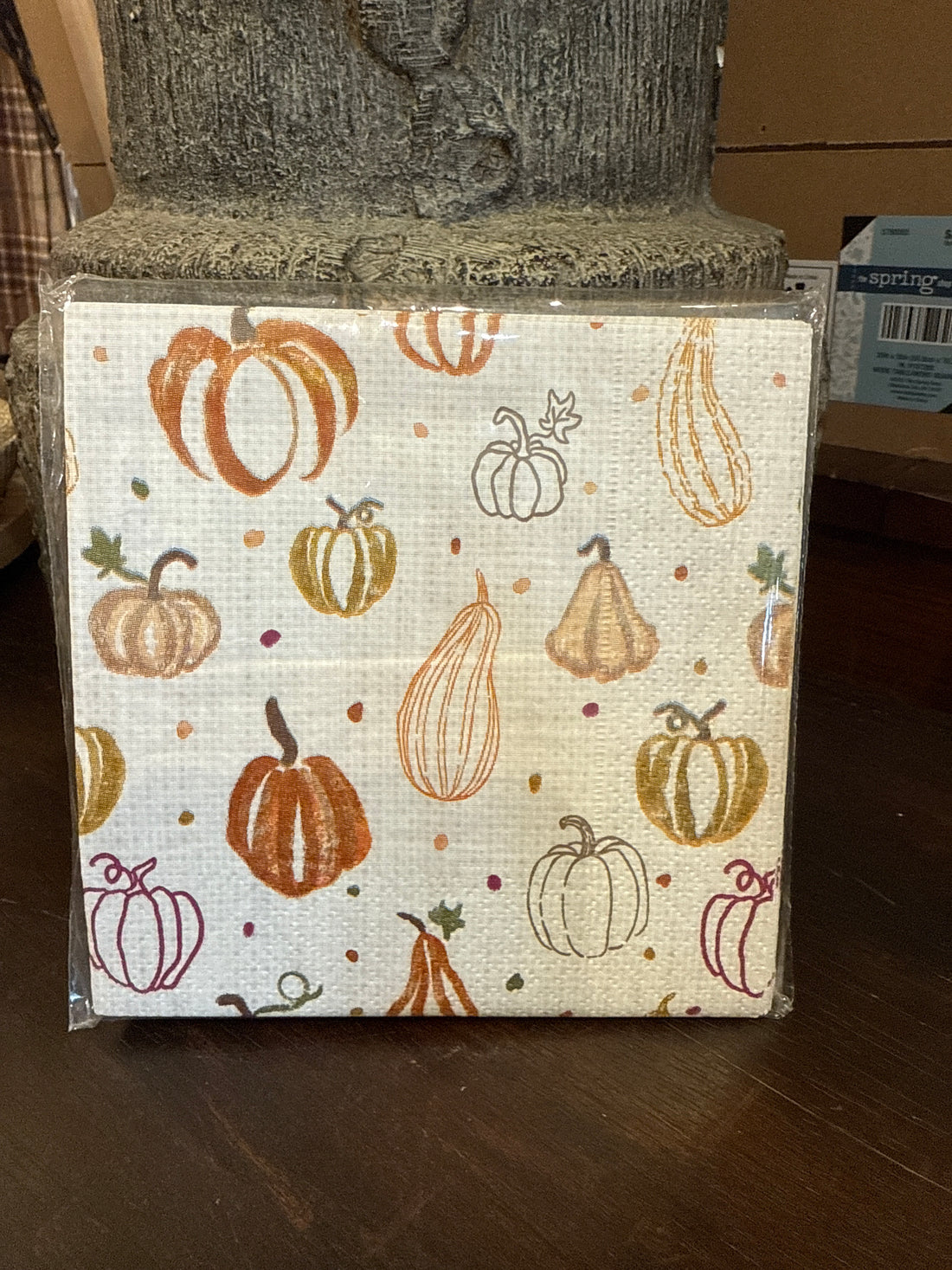 Turkey Napkins
