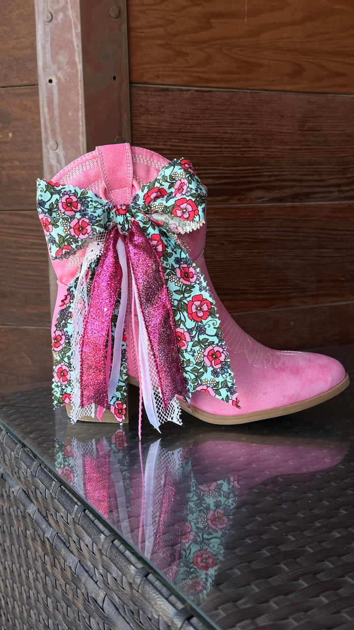 Boot Bow Pair