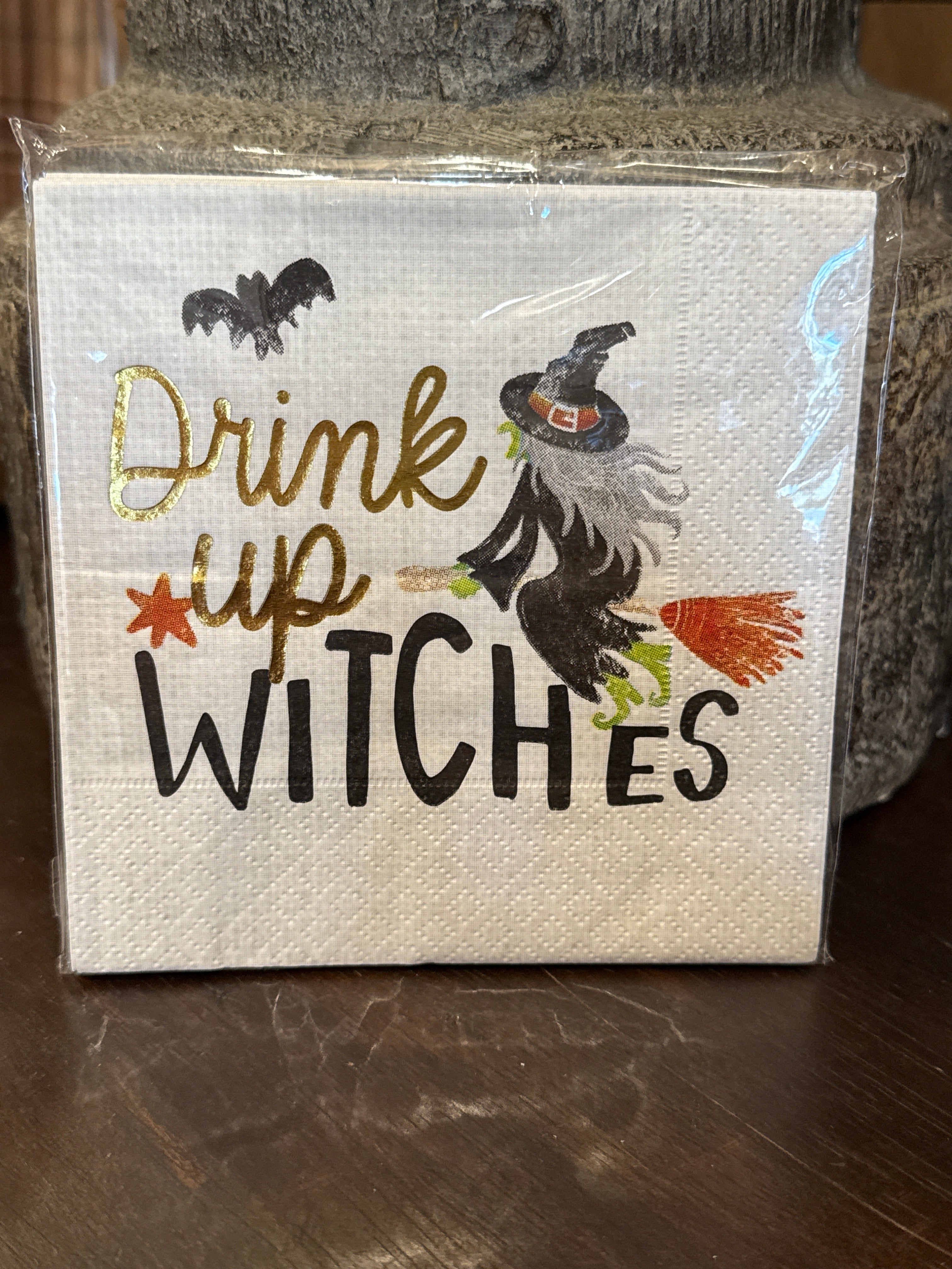 Spooky Napkins