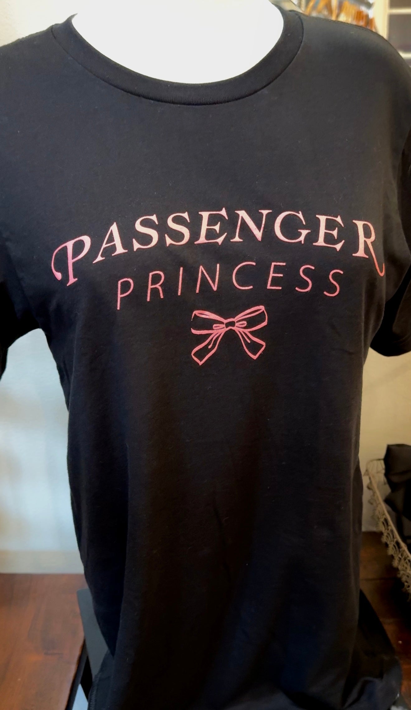 Passenger Princesss Tee