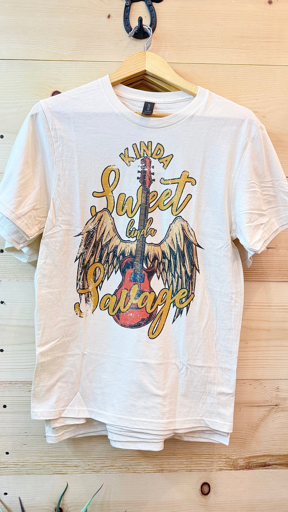 Kinda Sweet Tee