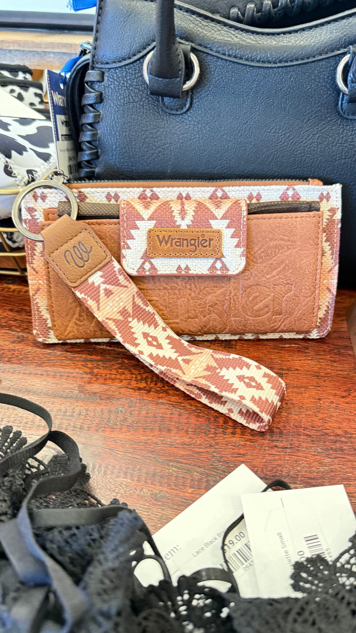 Wrangler Aztec Wallet