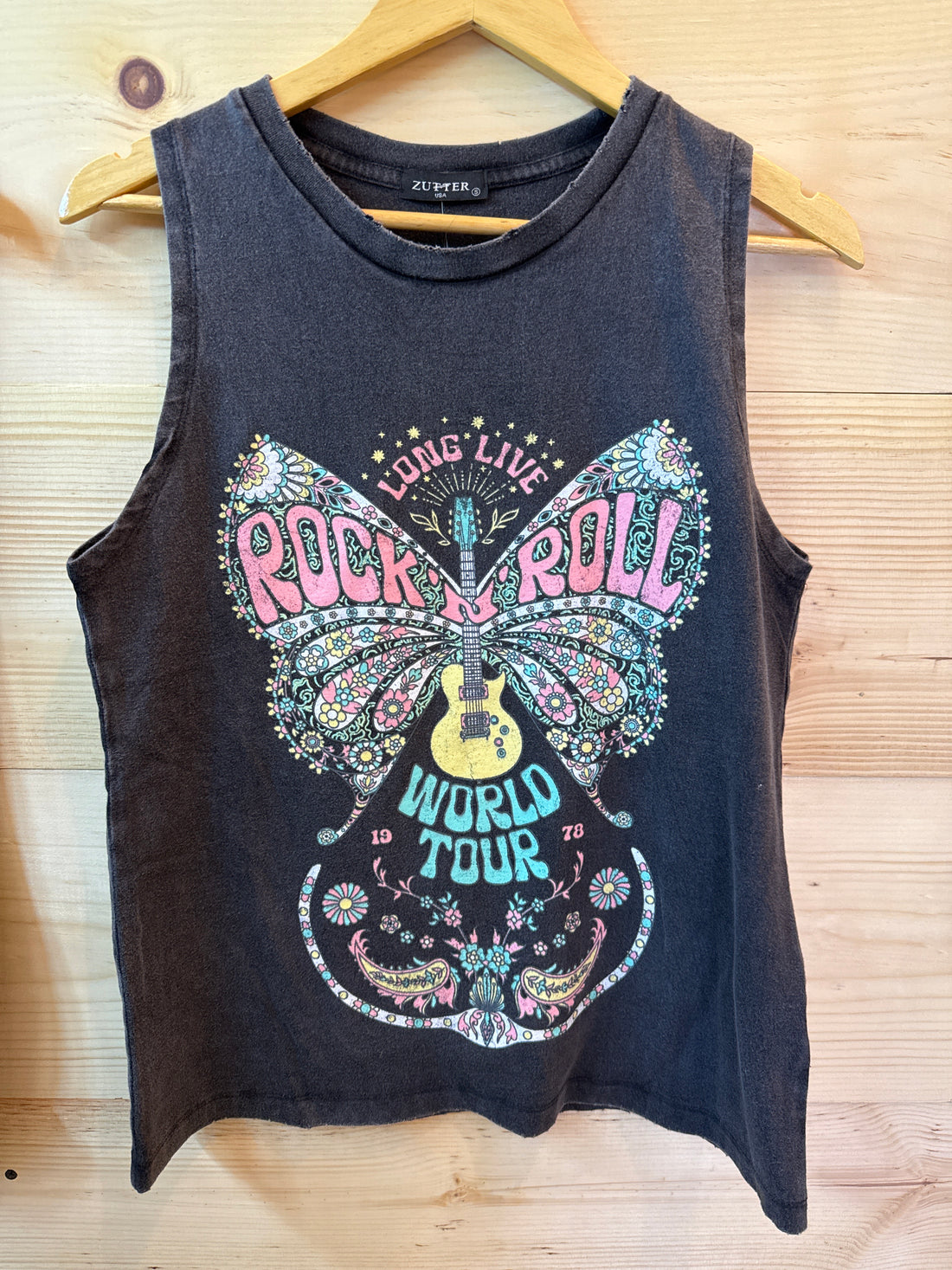 World Tour Tank