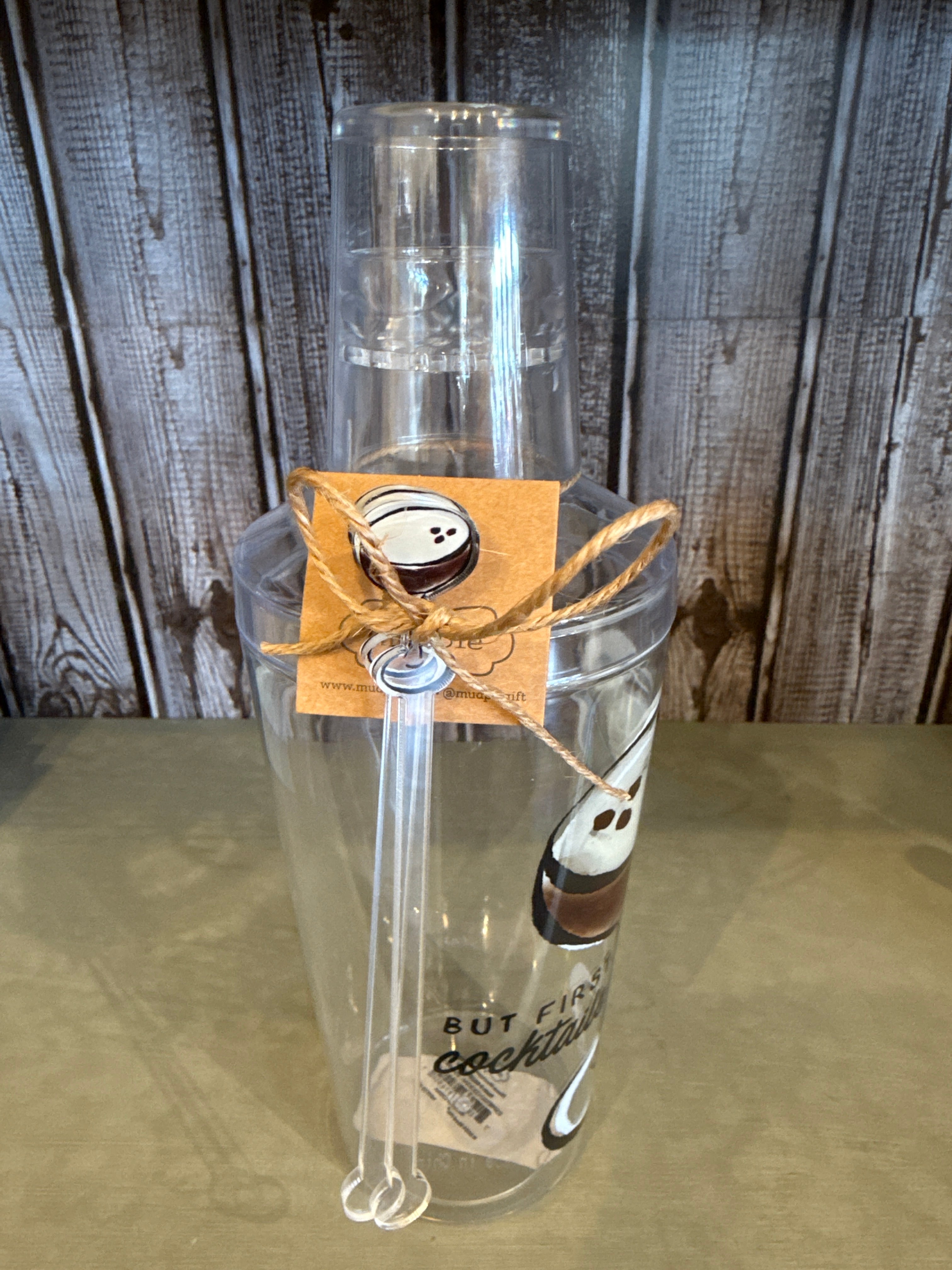 Espresso Martini Shaker