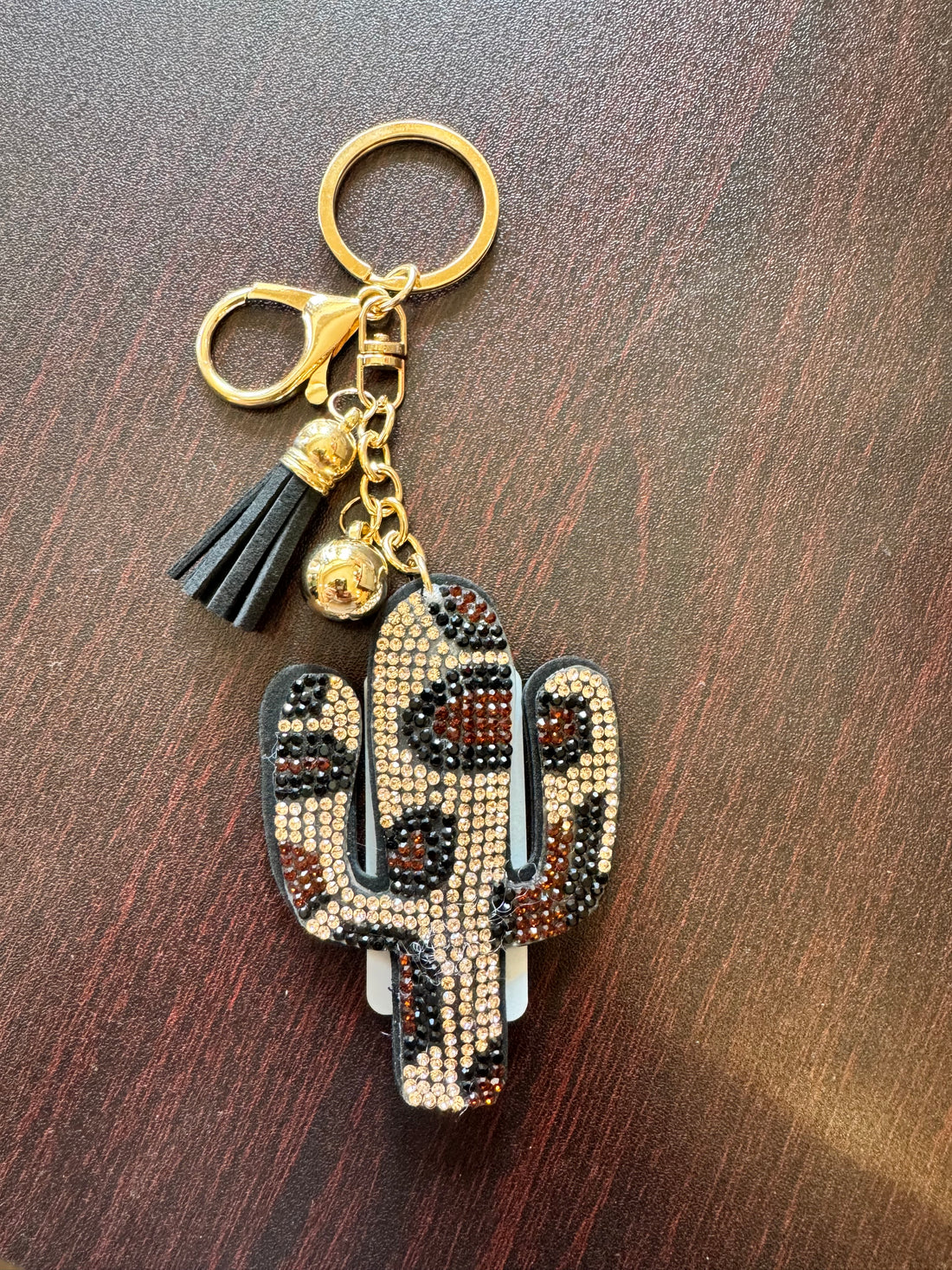 Rhinestone KeyChain