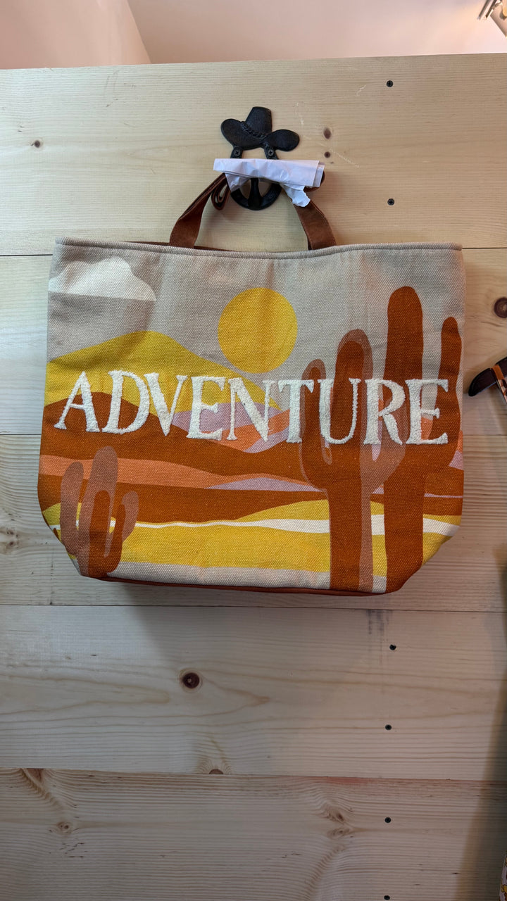 Adventure Tote