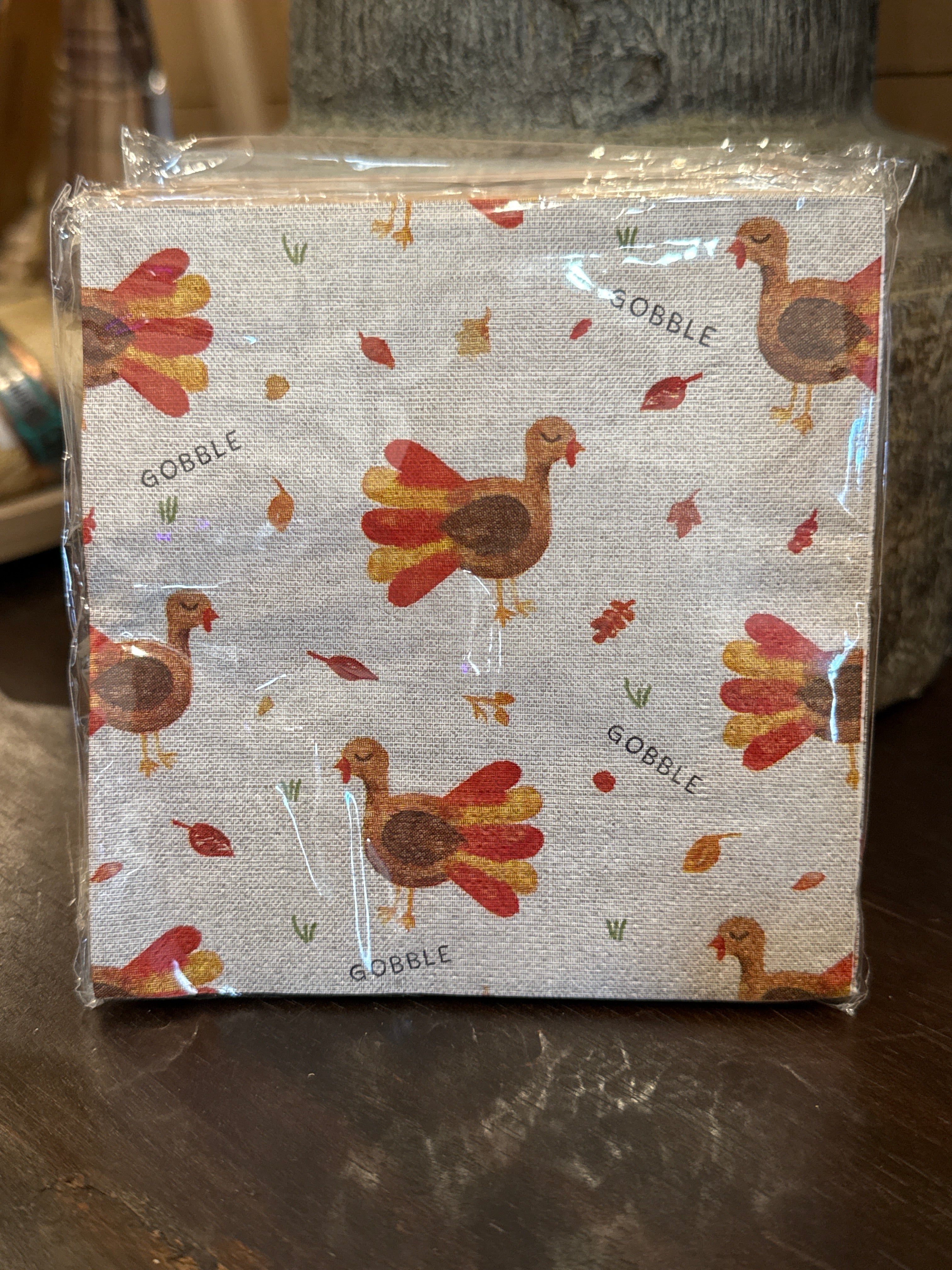 Turkey Napkins