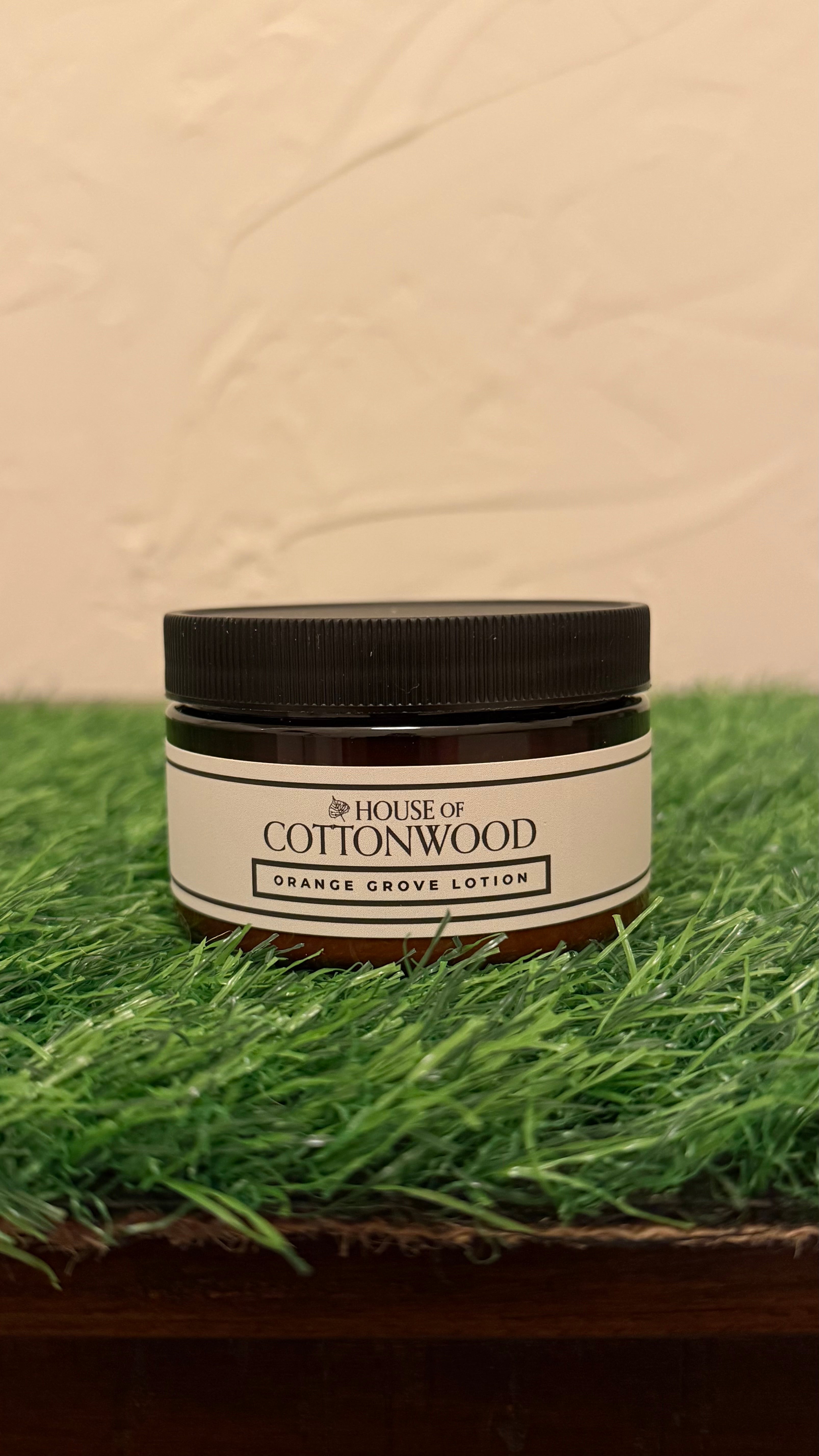 Cottonwood Natural Lotions