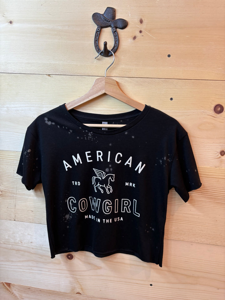 Play American Cowgirl Tee