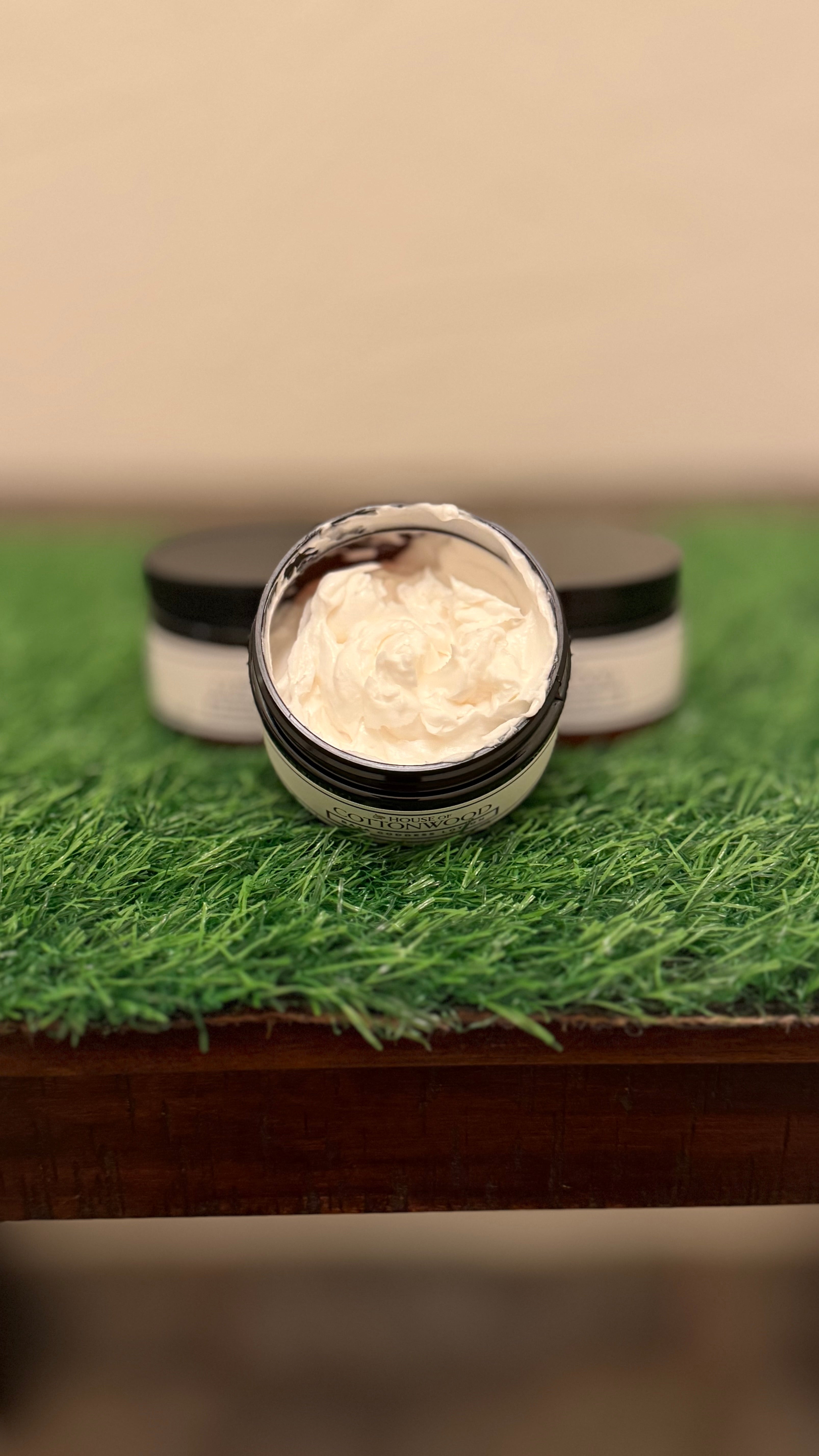 Cottonwood Natural Lotions