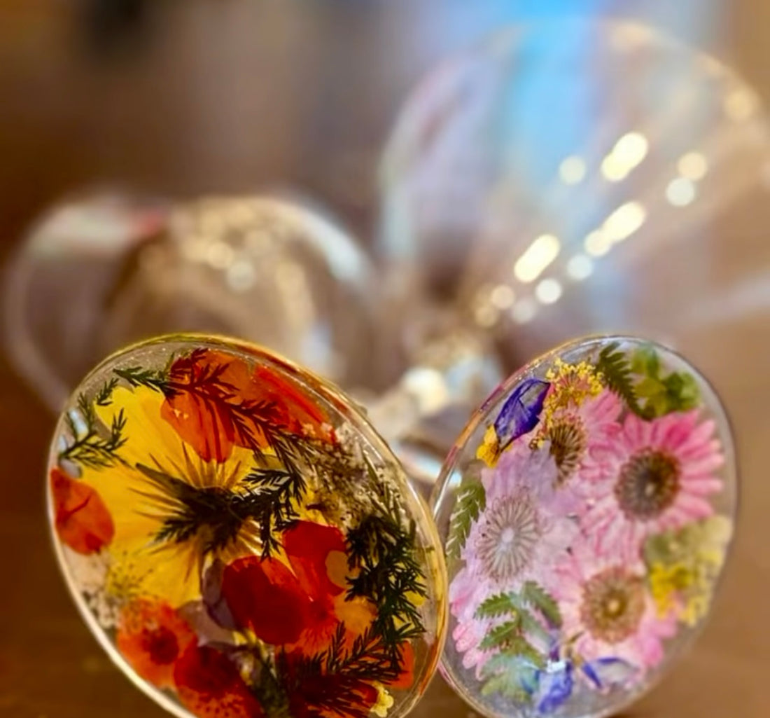 Pressed Petals and Pour Decisions - November 22