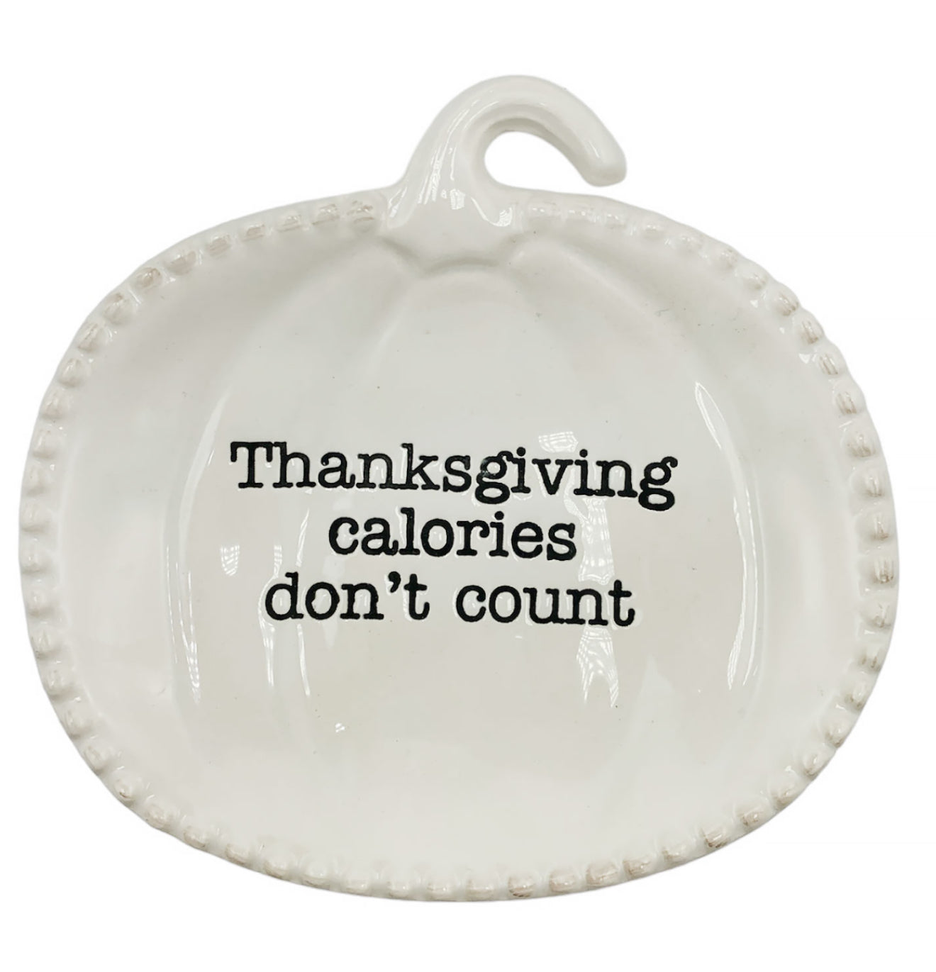 Thanksgiving Tidbit Plates