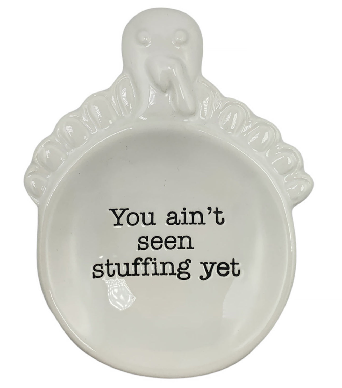 Thanksgiving Tidbit Plates