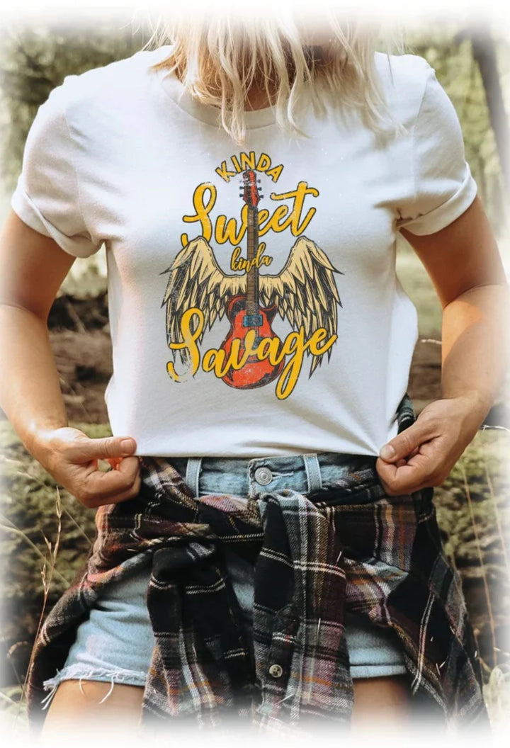 Kinda Sweet Tee