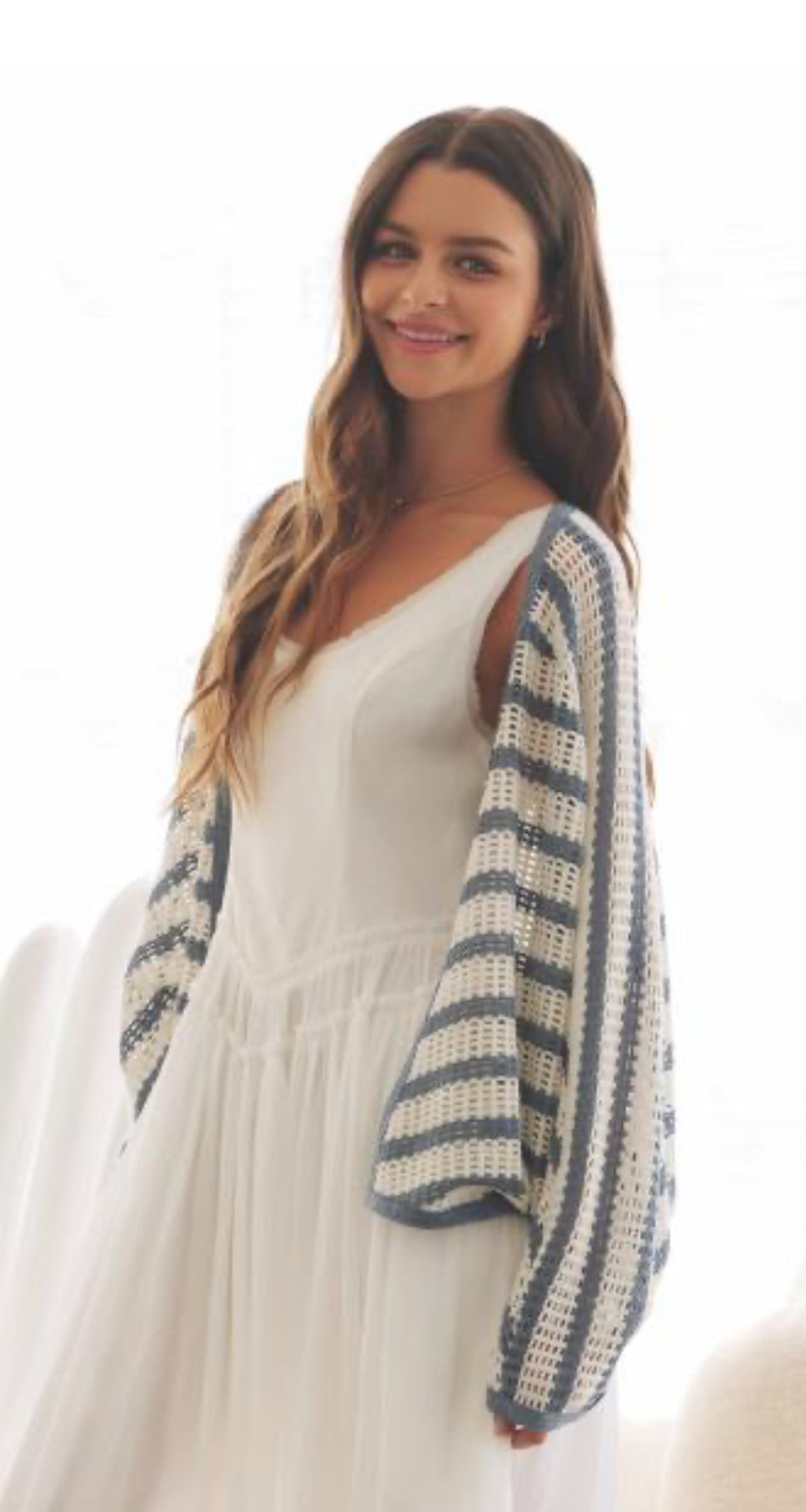 Beachy Knit Cardigan