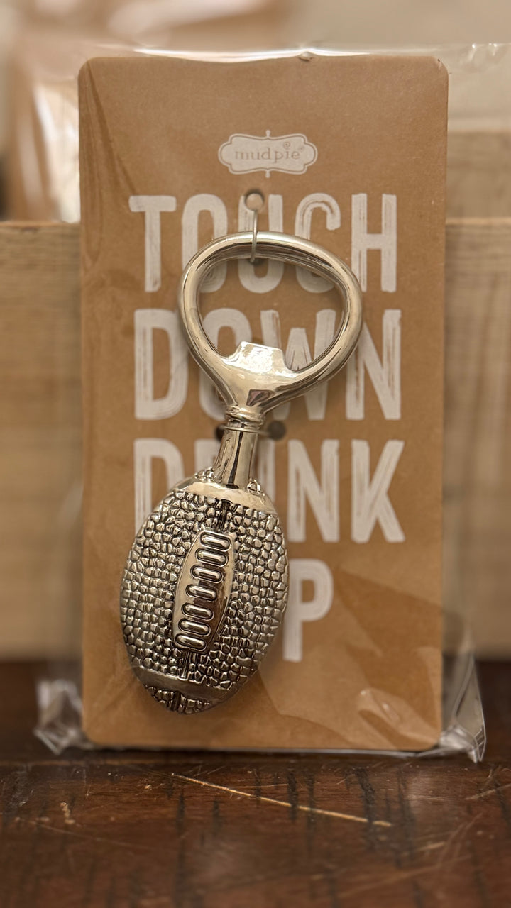 Football Bottle Opener