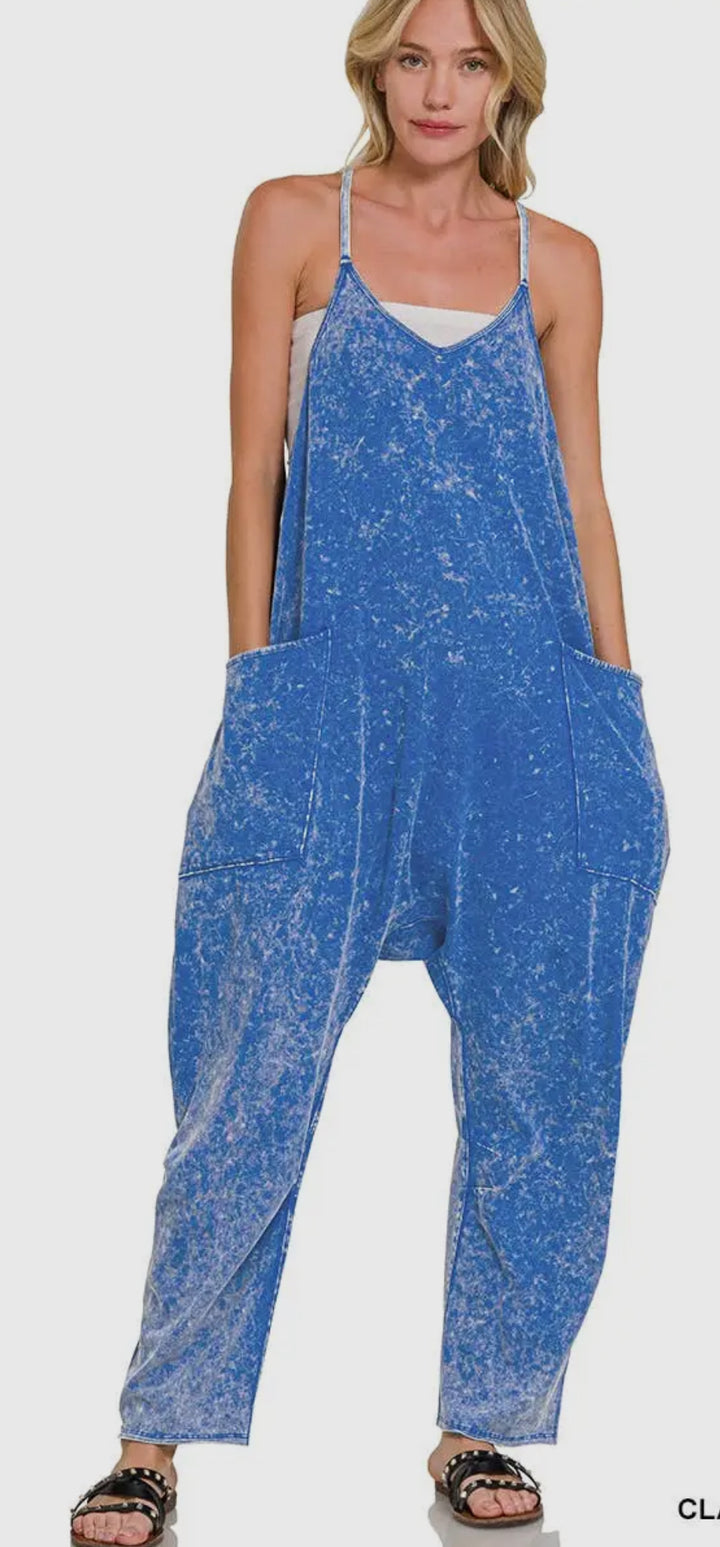 Jazzy Jumpsuit