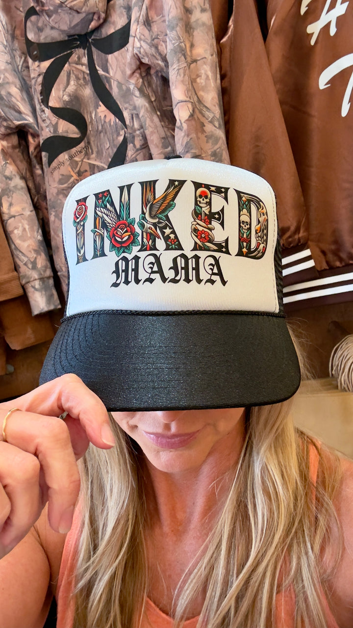Inked Mama Hat