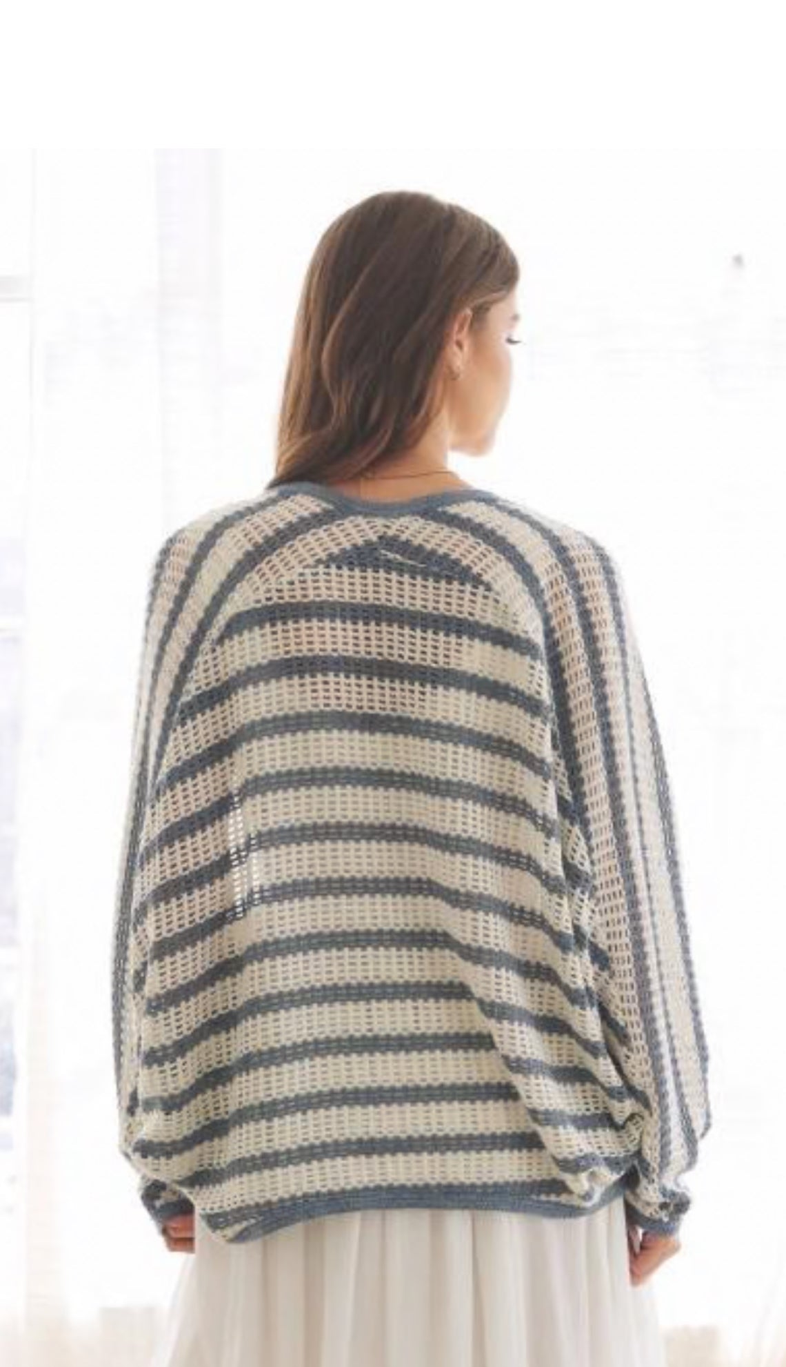 Beachy Knit Cardigan
