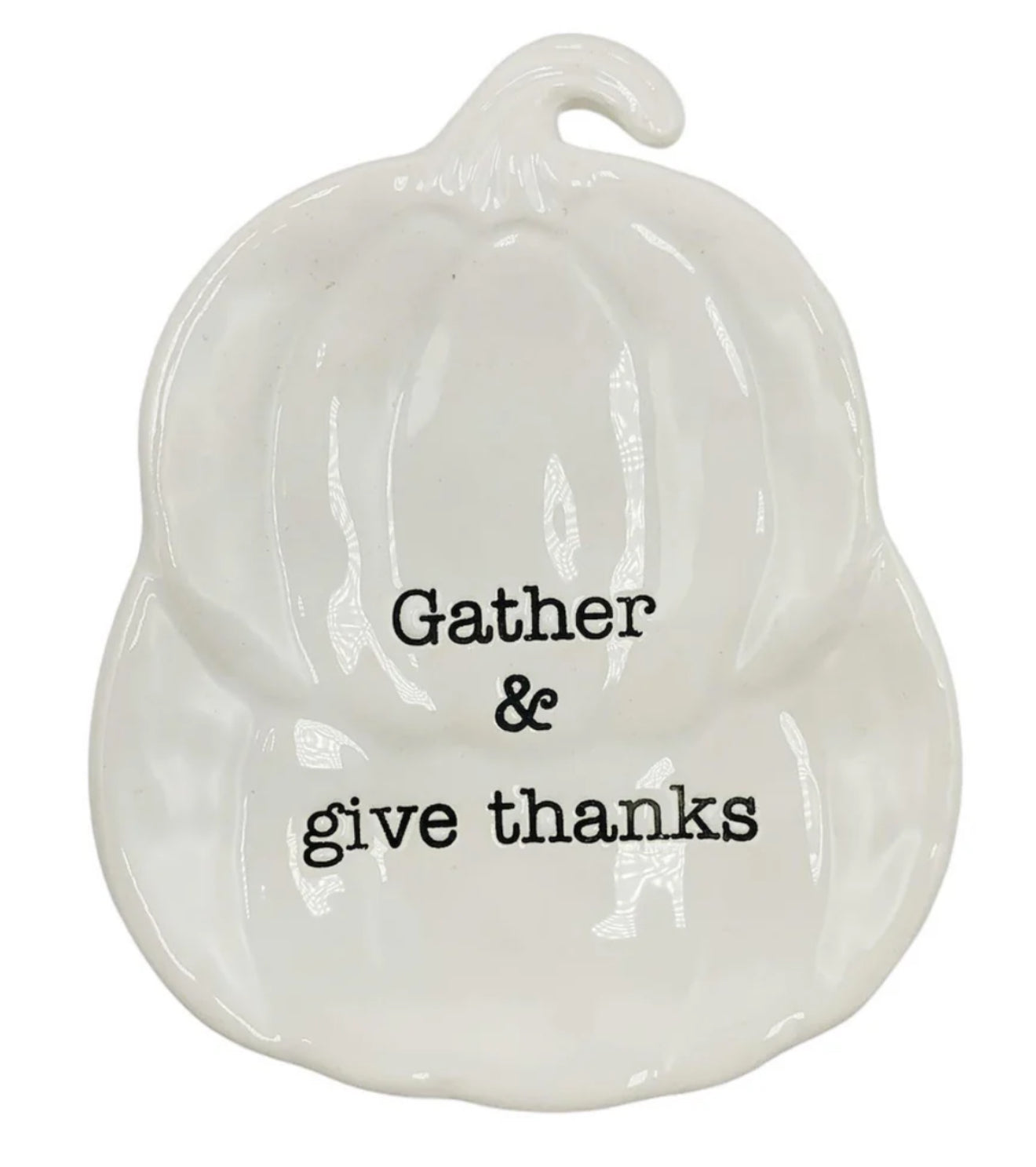 Thanksgiving Tidbit Plates