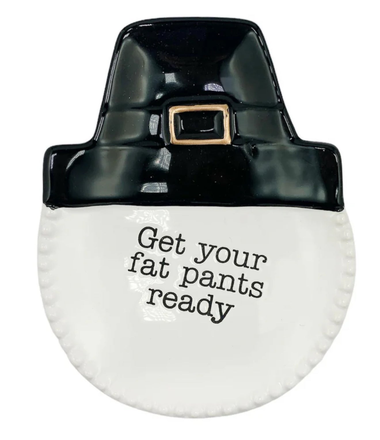 Thanksgiving Tidbit Plates