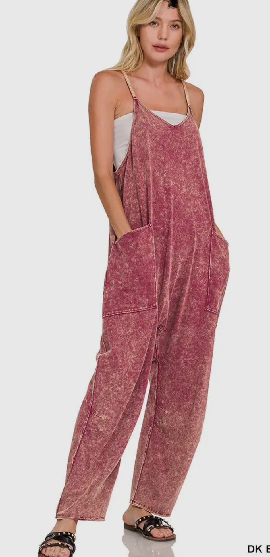 Jazzy Jumpsuit