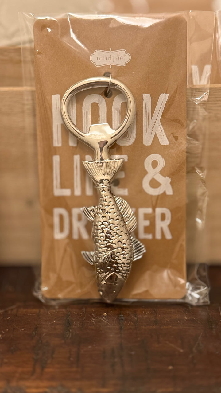 Fish Bottle Opener