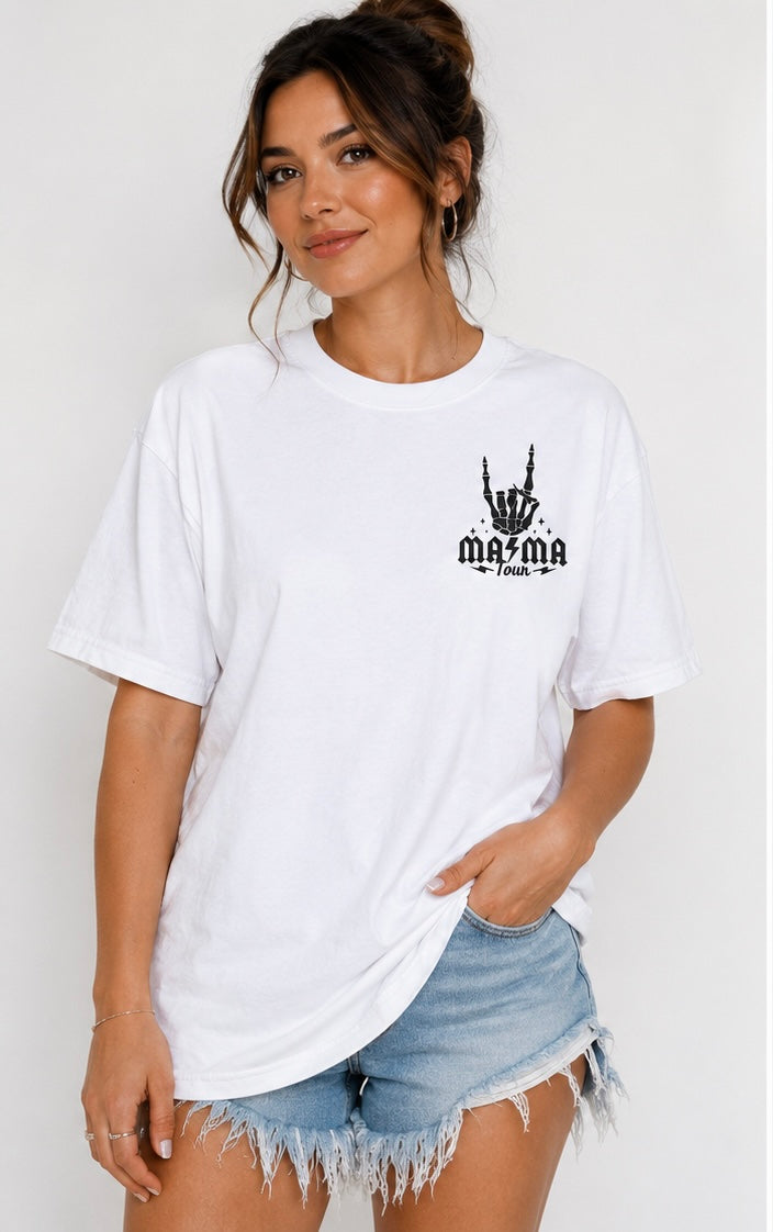 Mama Tour Tshirt