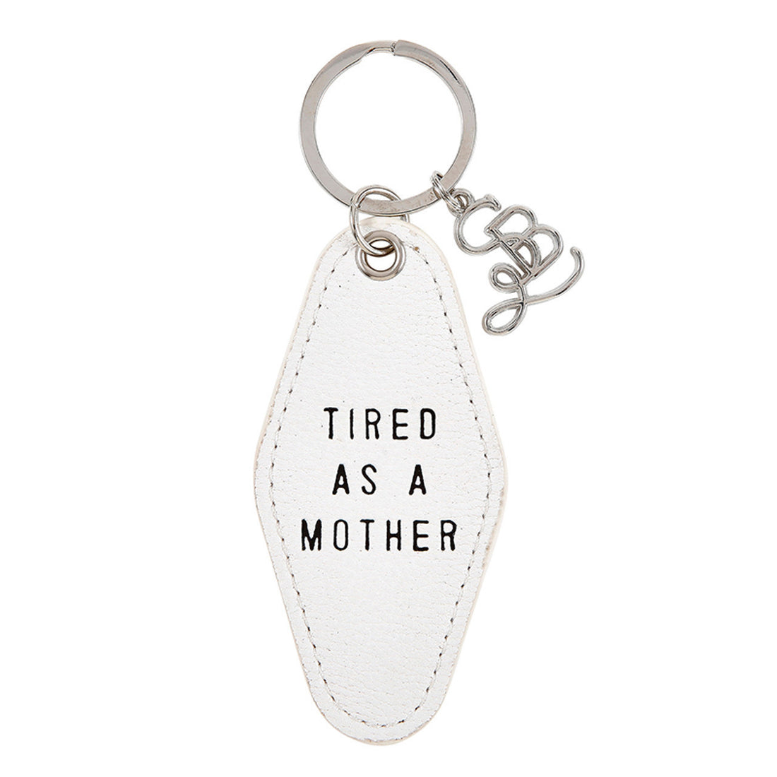 Leatherette Keychains