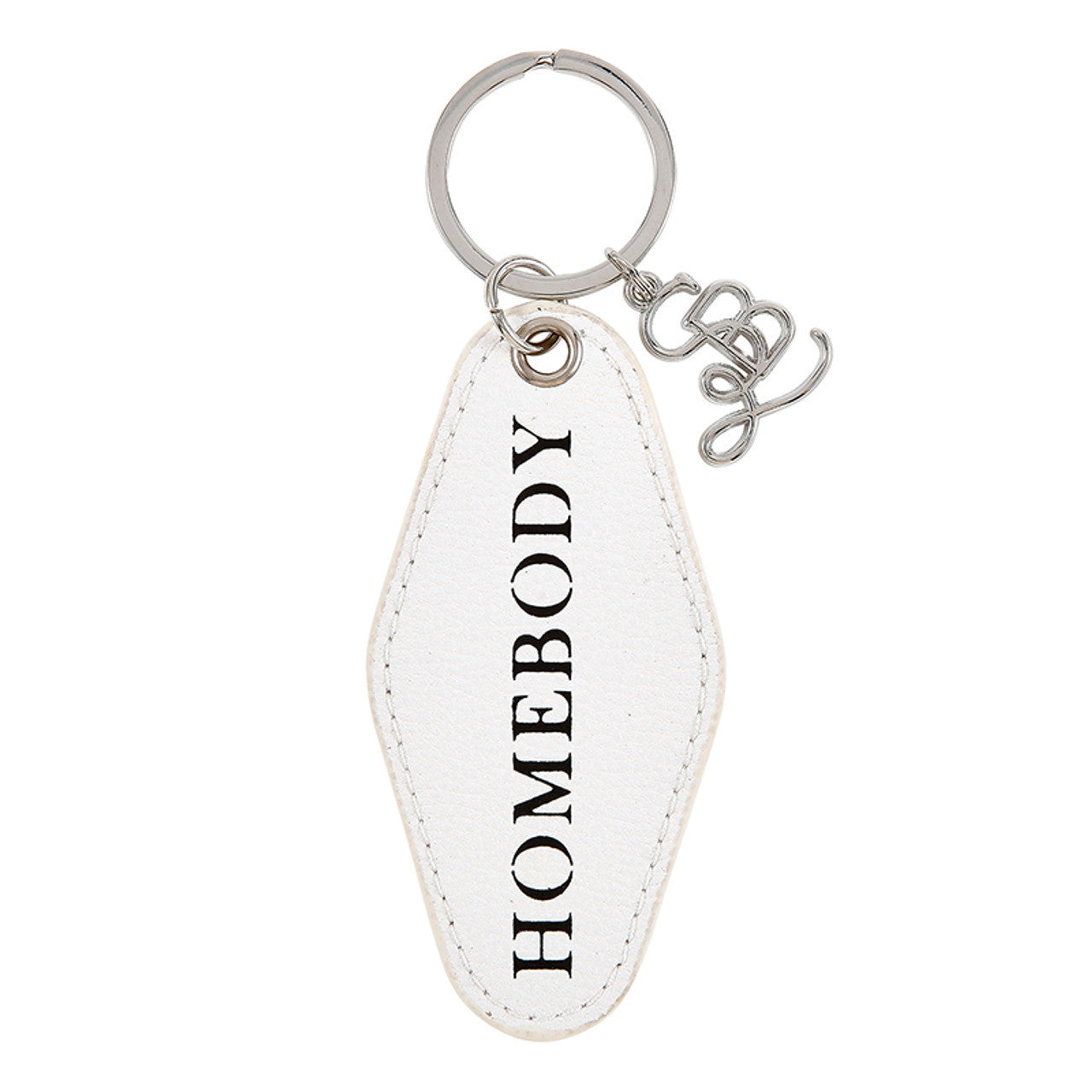 Leatherette Keychains