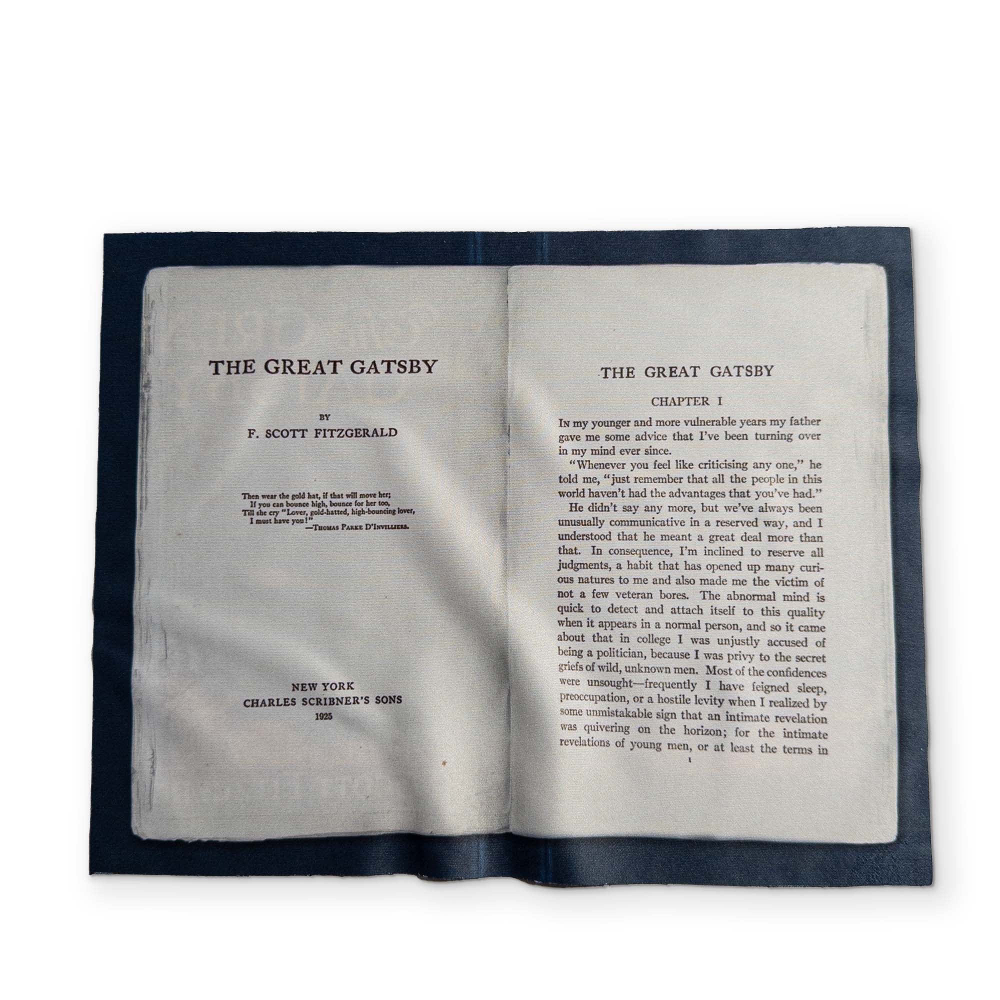 Jinkies Cleaning Cloth | Book Lover & Screen Cleaning Cloth