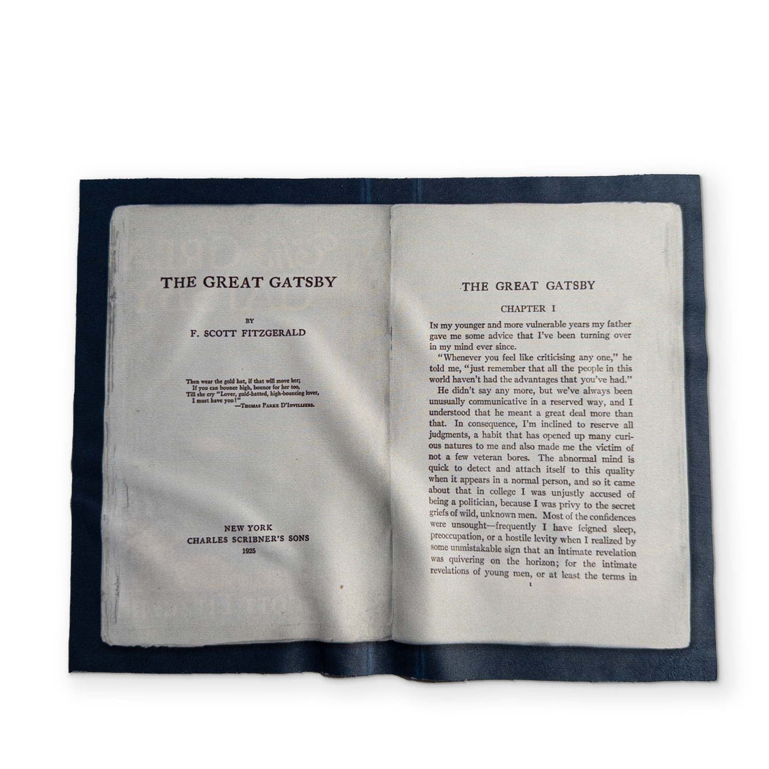 Jinkies Cleaning Cloth | Book Lover & Screen Cleaning Cloth