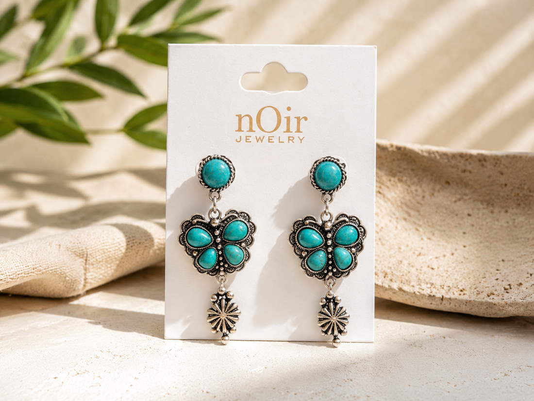 Butterfly Earrings