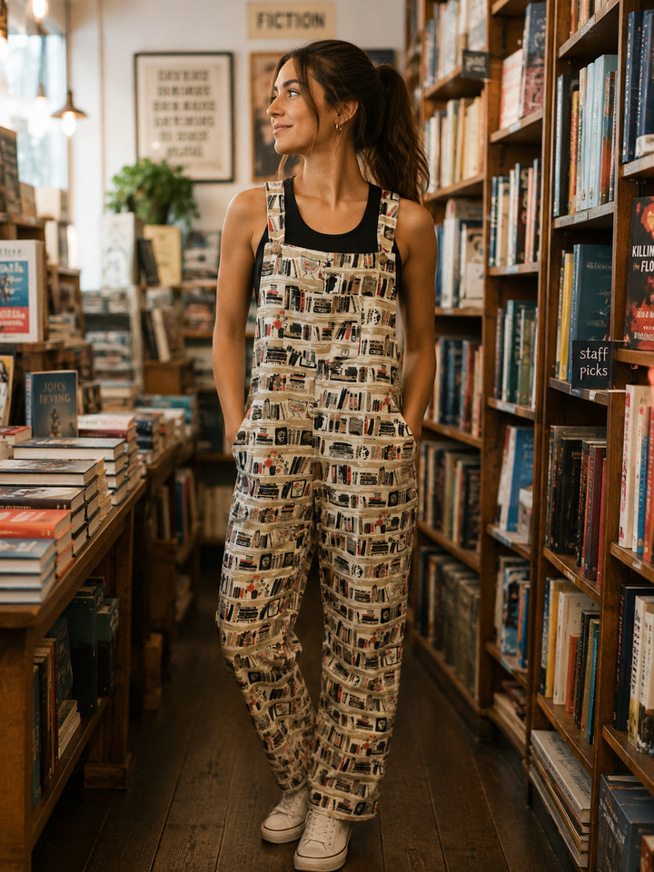 Book Overalls