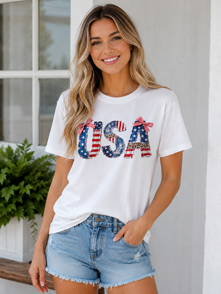 USA Patriotic Tee