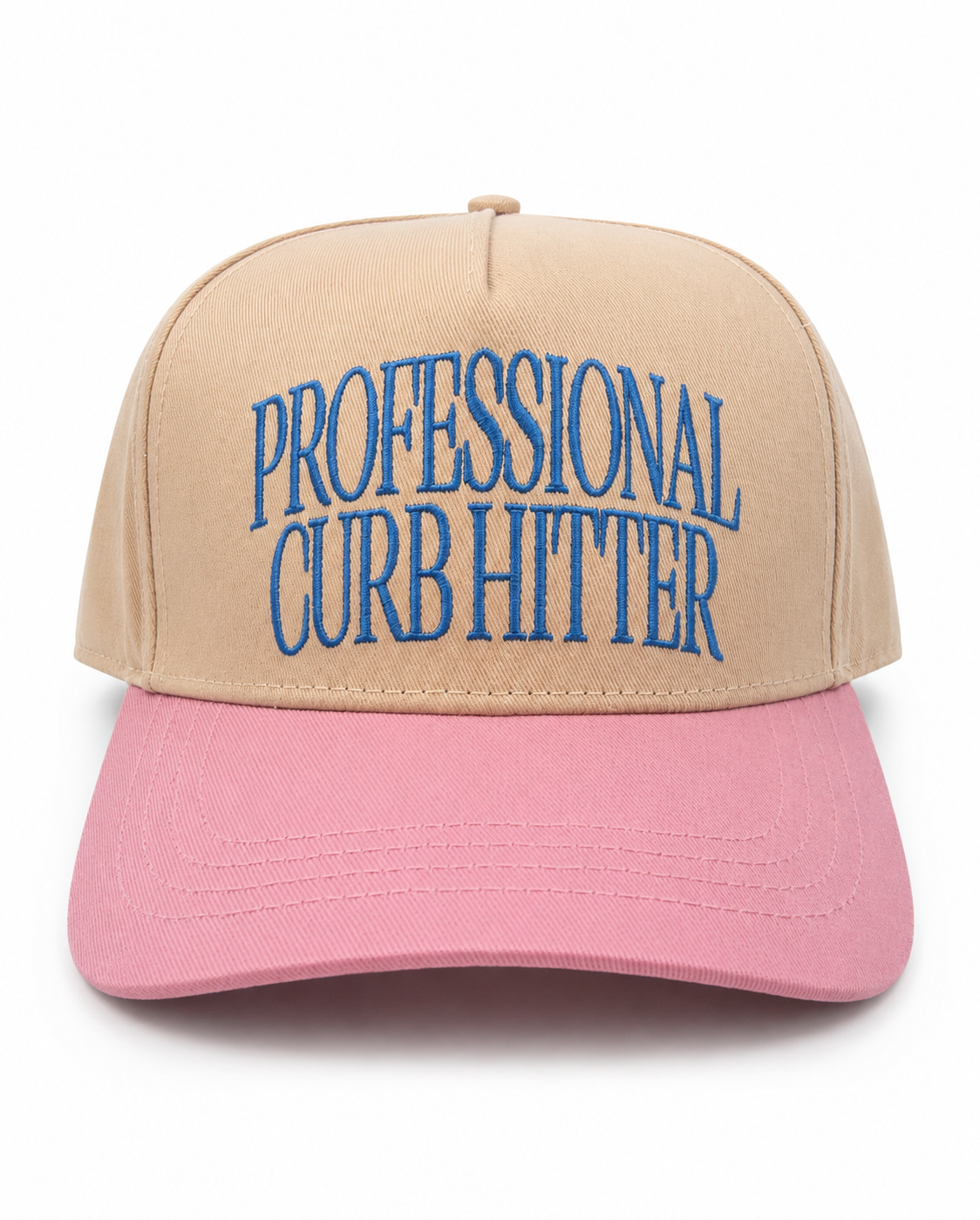Professional Curb Hitter Trucker Hat