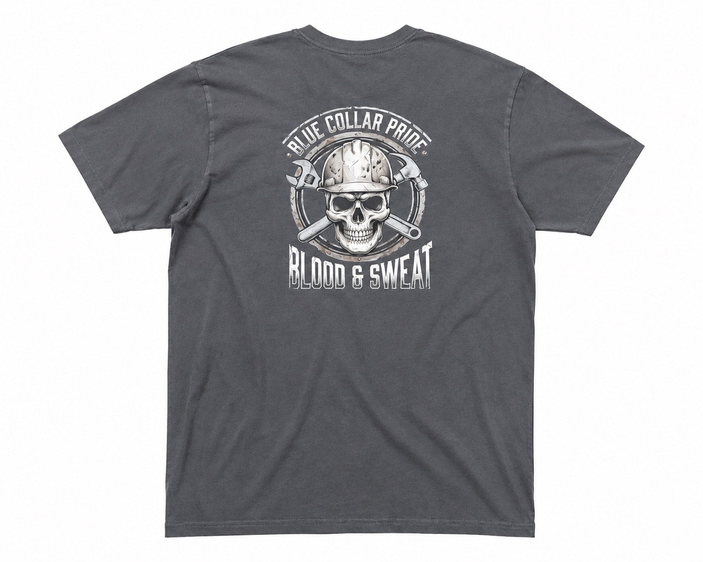 Blue Collar Pride Mens Tee