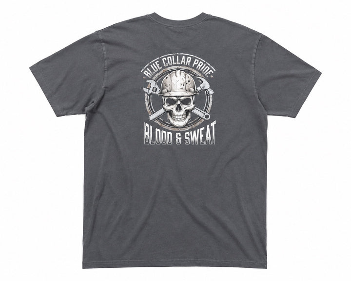 Blue Collar Pride Mens Tee