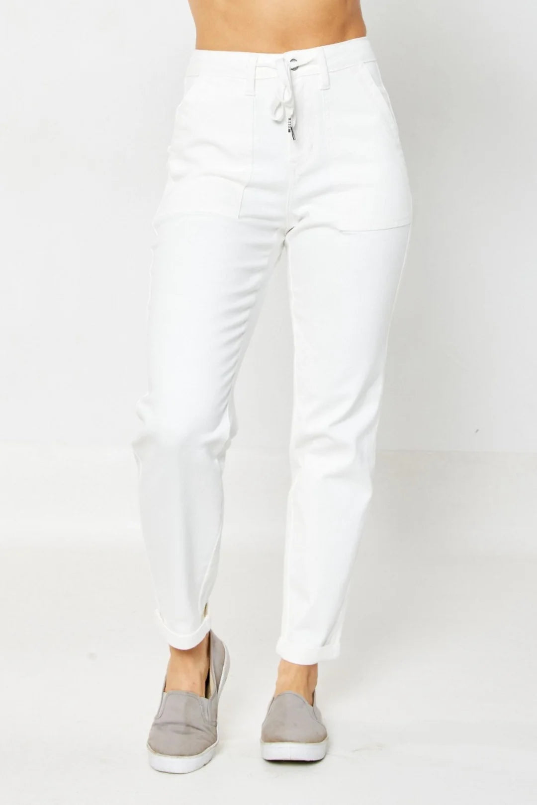 Judy Blue Cuffed Jogger