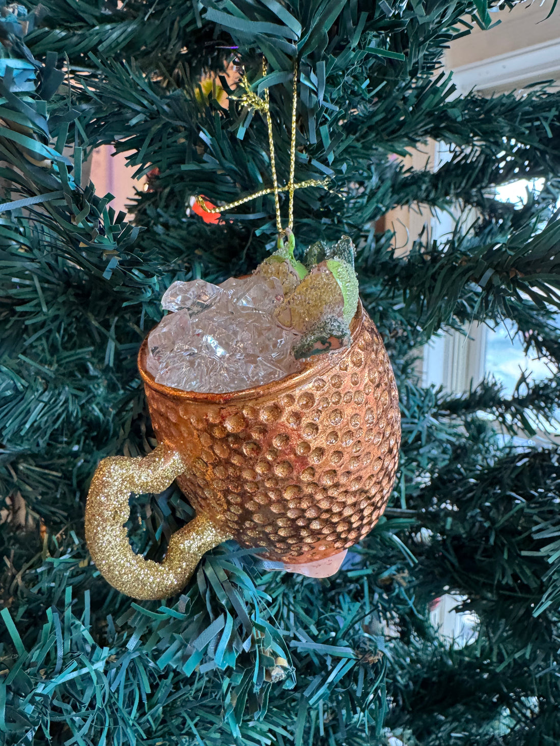 Drinking Ornaments