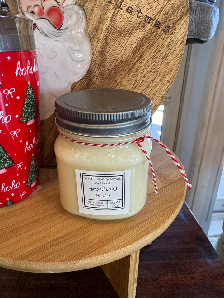 Country Wicks Candle