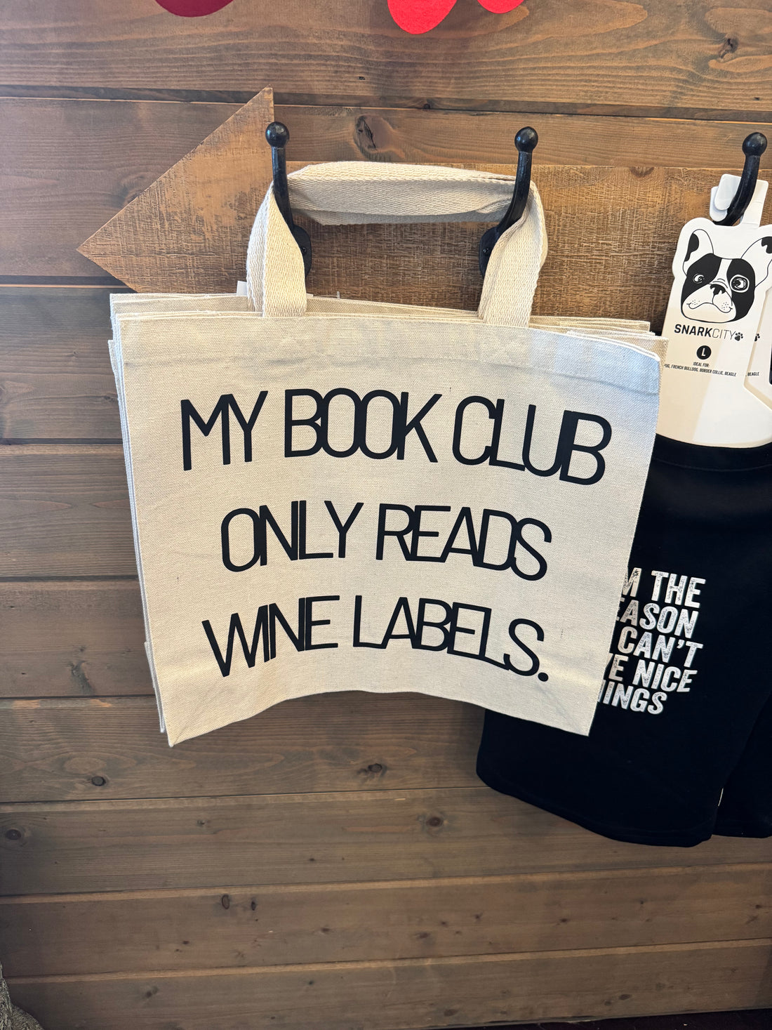 Book Club Tote