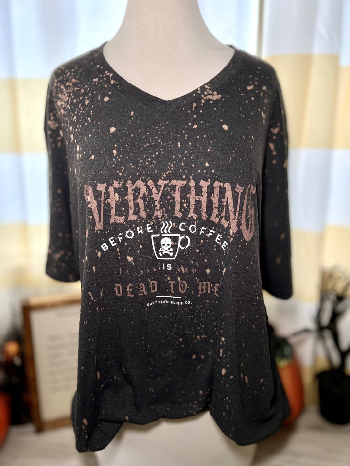 Dead To Me Tee